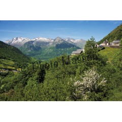 Massif de l'Ardiden